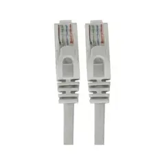 ULTRA - Cable UTP De Red RJ45 5mts 5E Blanco