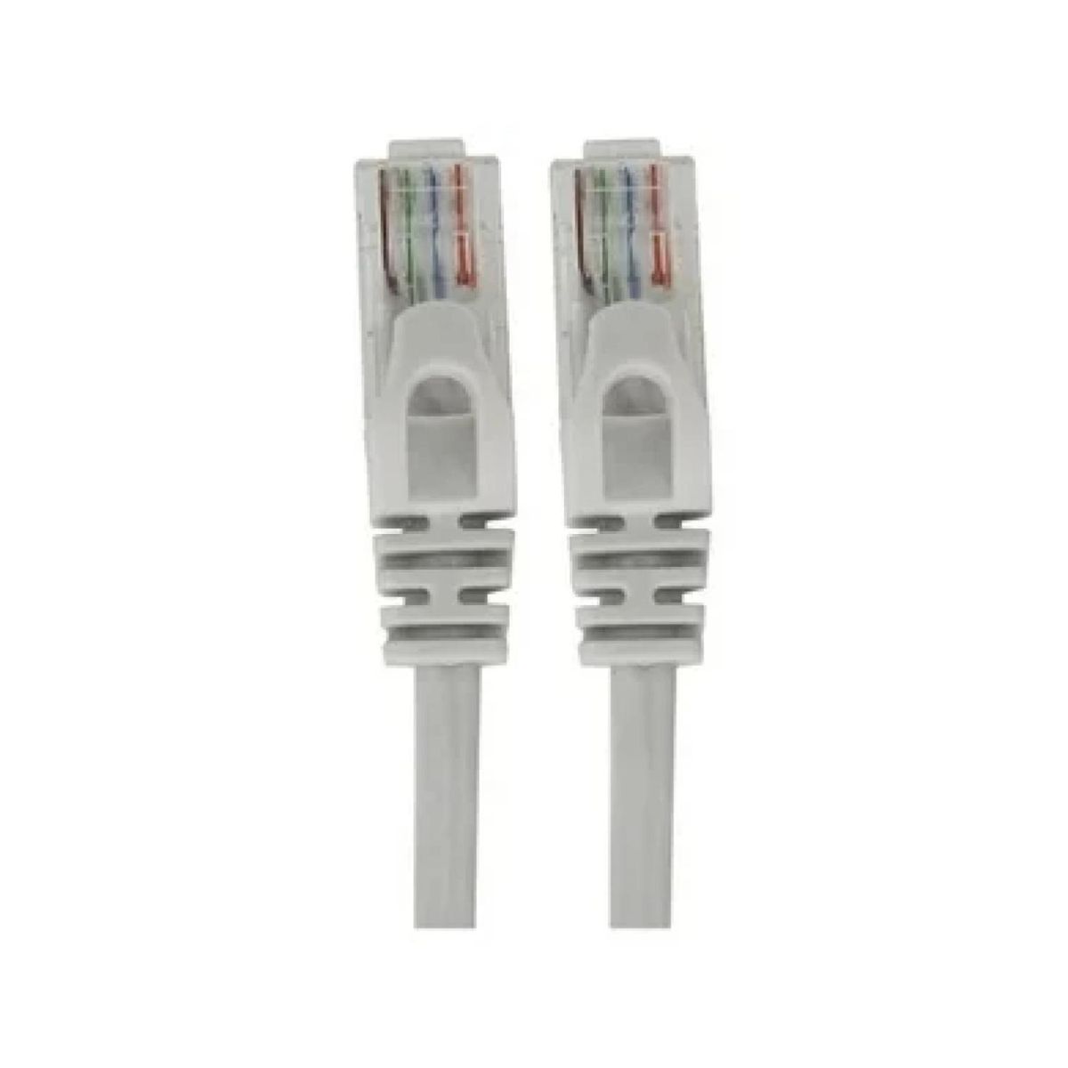 ULTRA - Cable UTP De Red RJ45 20mts 5E Blanco Ultra.