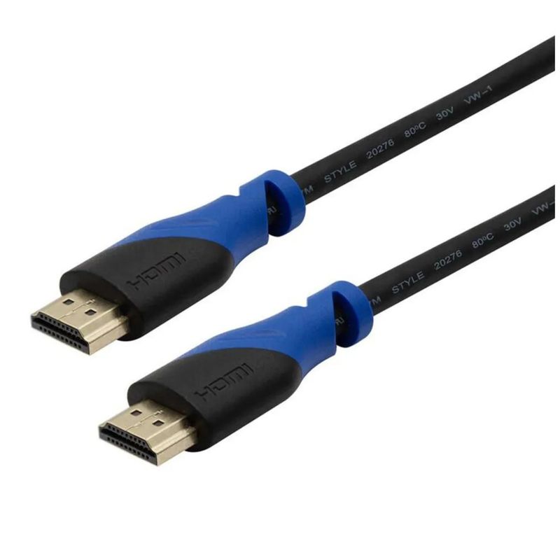 PHILIPS - Cable HDMI V20 150cm 4K 18Gbps SWV520159 Philips