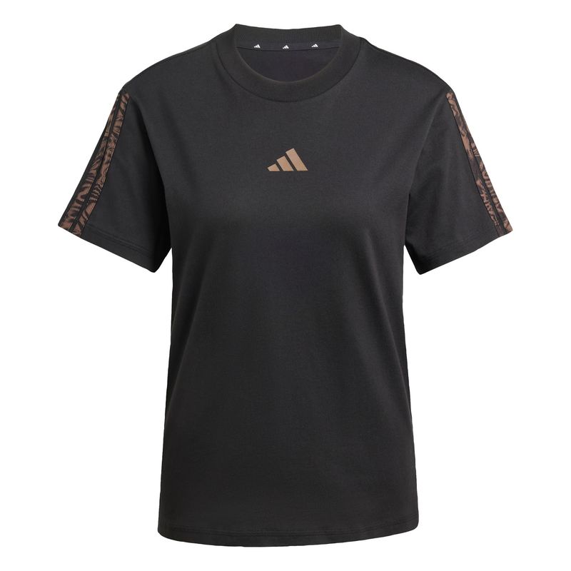 ADIDAS - Polera Essentials Seasonals Animal