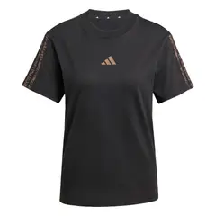 ADIDAS - Polera Essentials Seasonals Animal