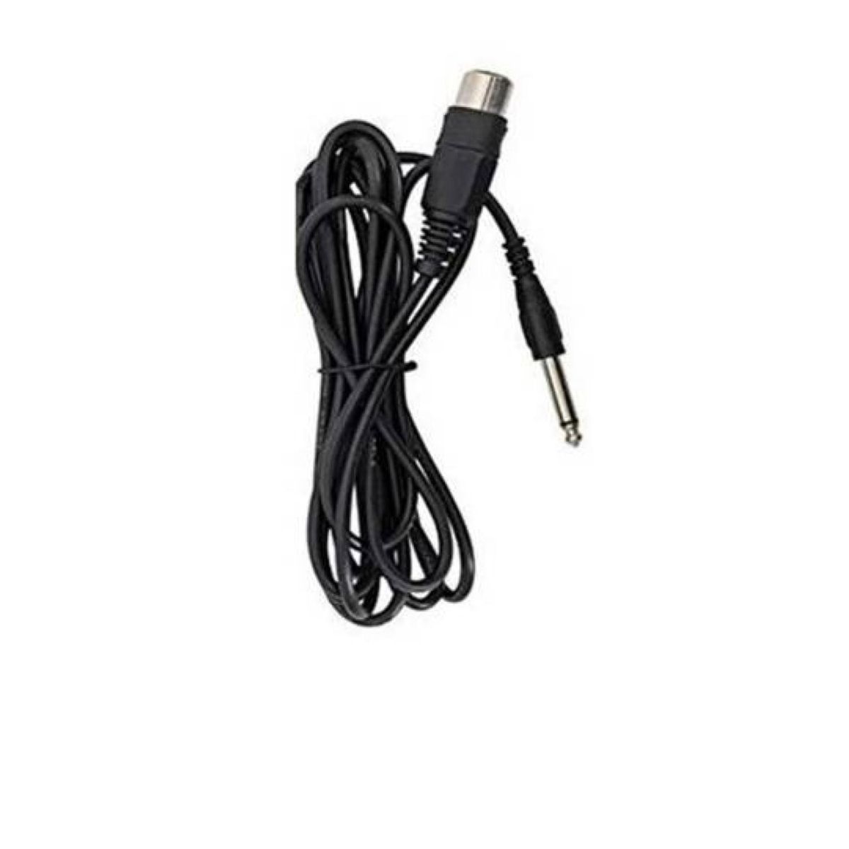 PROSOUND - Microfono Unidireccional Cable 3Mts Negro Prosound