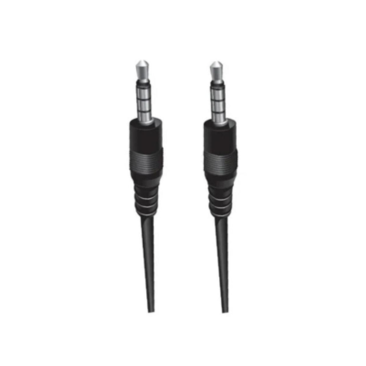 ULTRA - Cable De Audio Auxiliar Plug 3.5 A Plug 3.5 0.7 Mts Ultra