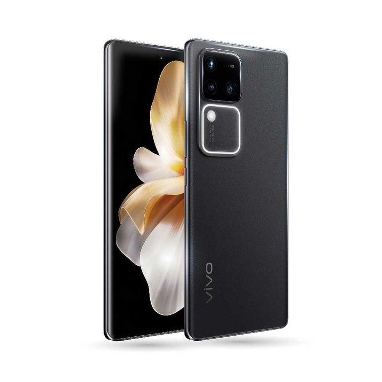 V30 5G 512GB 12GB RAM - Negro Elegante - Reacondicionado