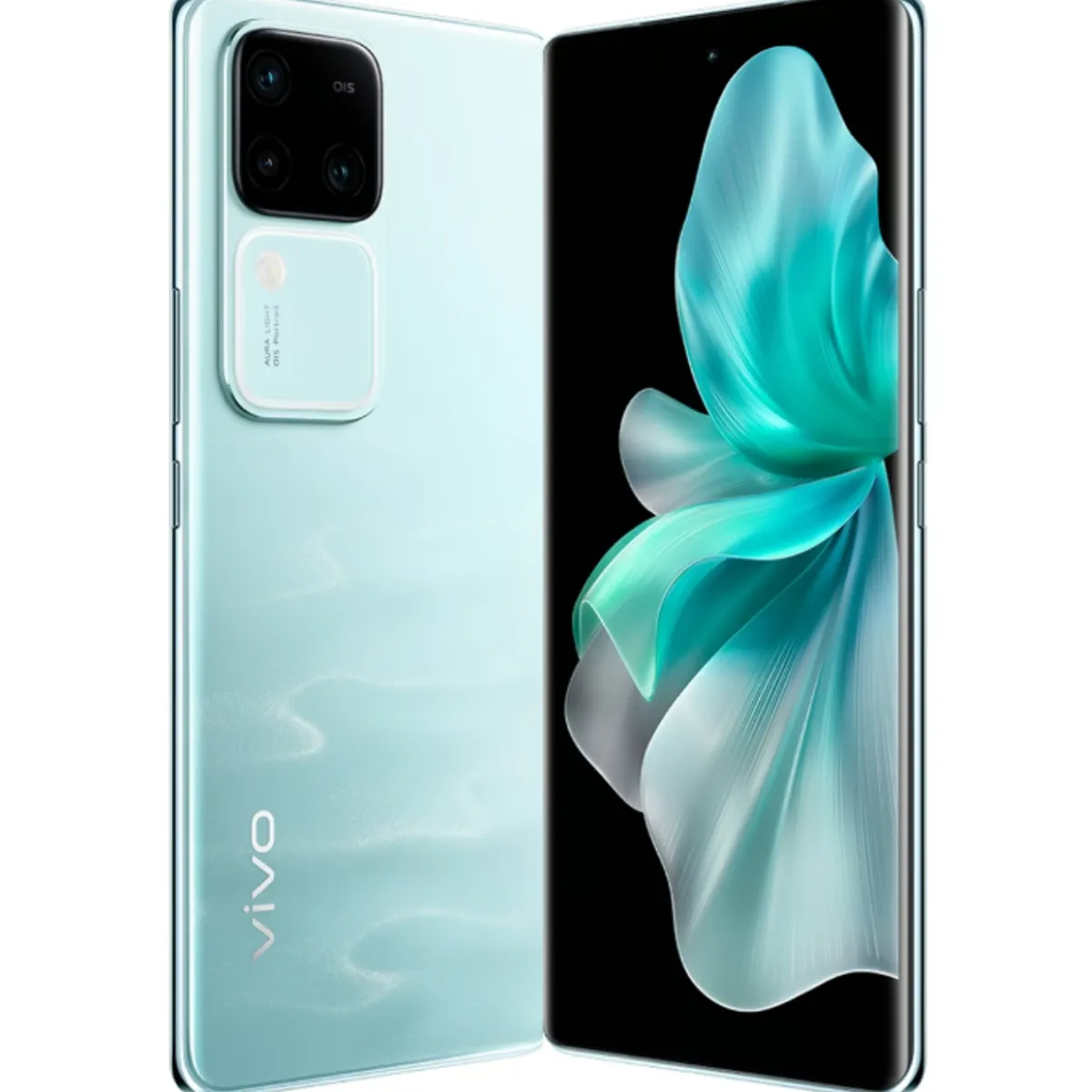 VIVO - Vivo V30 5G 512GB 12GB RAM - Azul - Reacondicionado