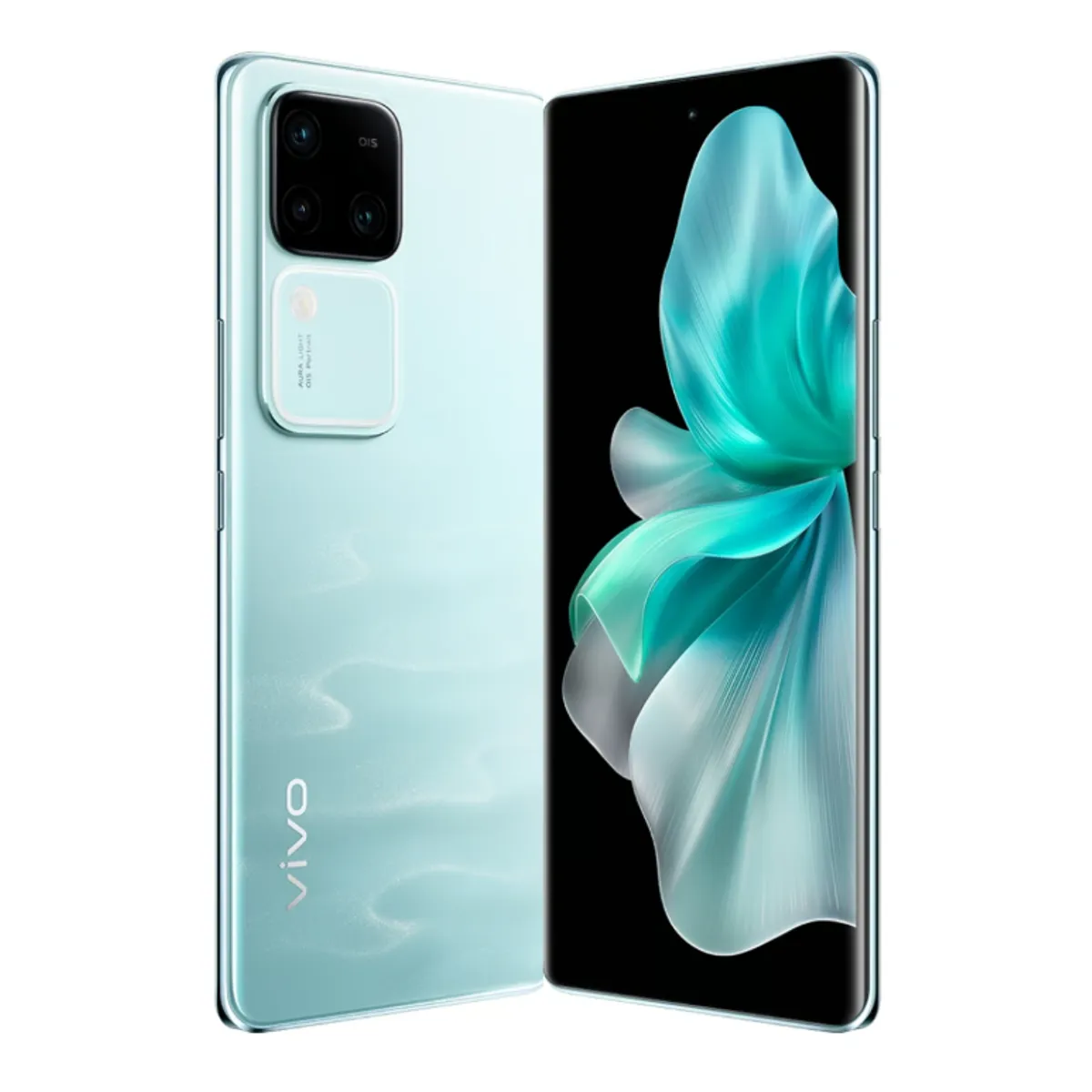 VIVO - Vivo V30 5G 512GB 12GB RAM - Azul - Reacondicionado