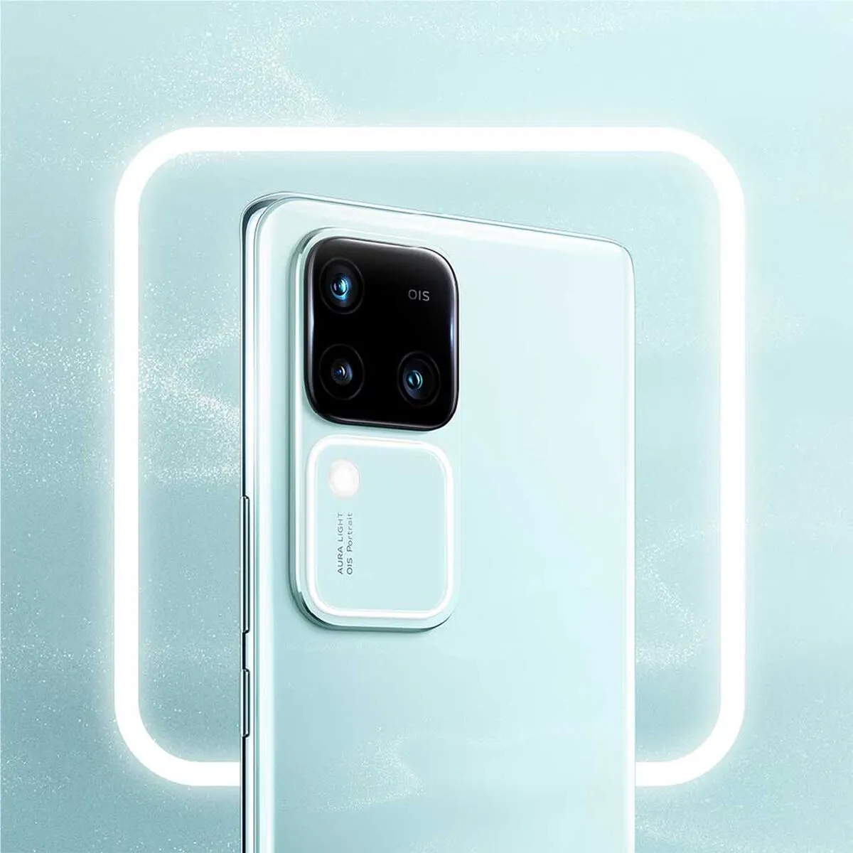 VIVO - Vivo V30 5G 512GB 12GB RAM - Azul - Reacondicionado