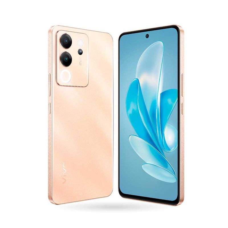 VIVO - Vivo V30 Lite 5G 256GB 12GB RAM - Rose Gold - Reacondicionado.