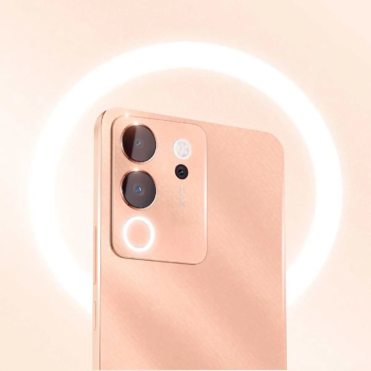 VIVO - Vivo V30 Lite 5G 256GB 12GB RAM - Rose Gold - Reacondicionado