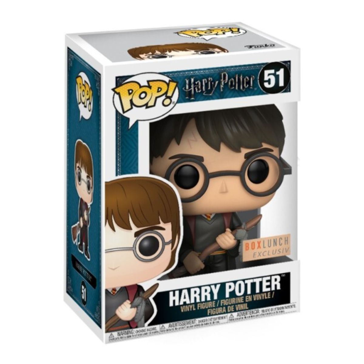 FUNKO - Funko Pop Harry Potter 51