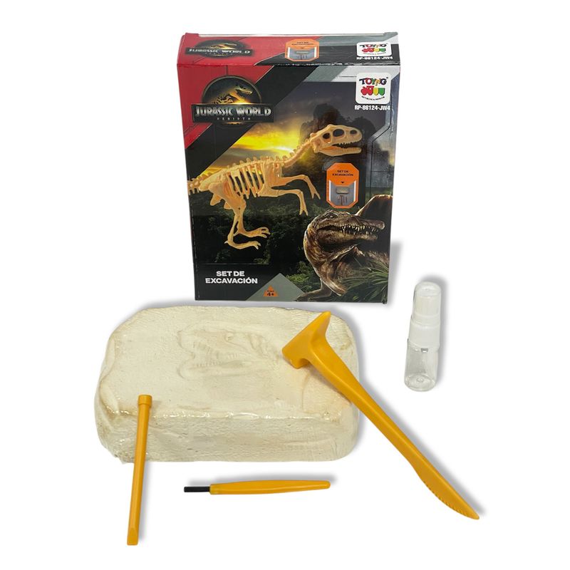 TOYNG - Set De Excavación - Jurassic World Movie x Toyng