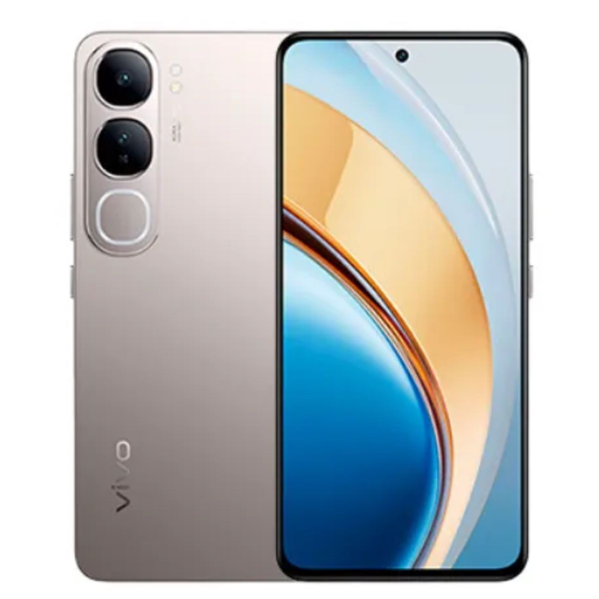 VIVO - Vivo V40 SE 5G 256GB - Plateado - Reacondicionado