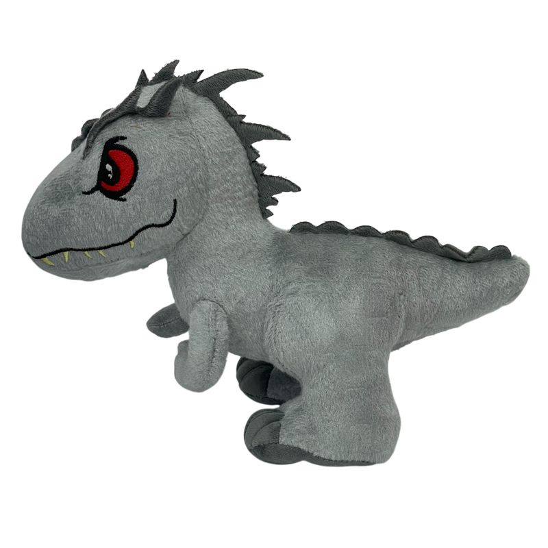 TOYNG - Peluche Dinosaurio Gris - Jurassic x Toyng