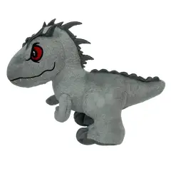 TOYNG - Peluche Dinosaurio Gris - Jurassic x