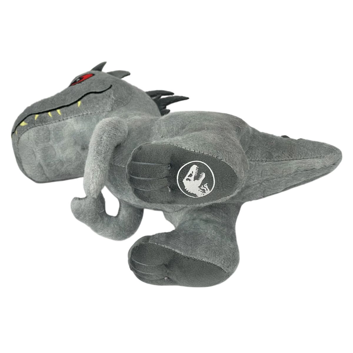 JURASSIC WORLD - Peluche Dinosaurio Gris - Jurassic