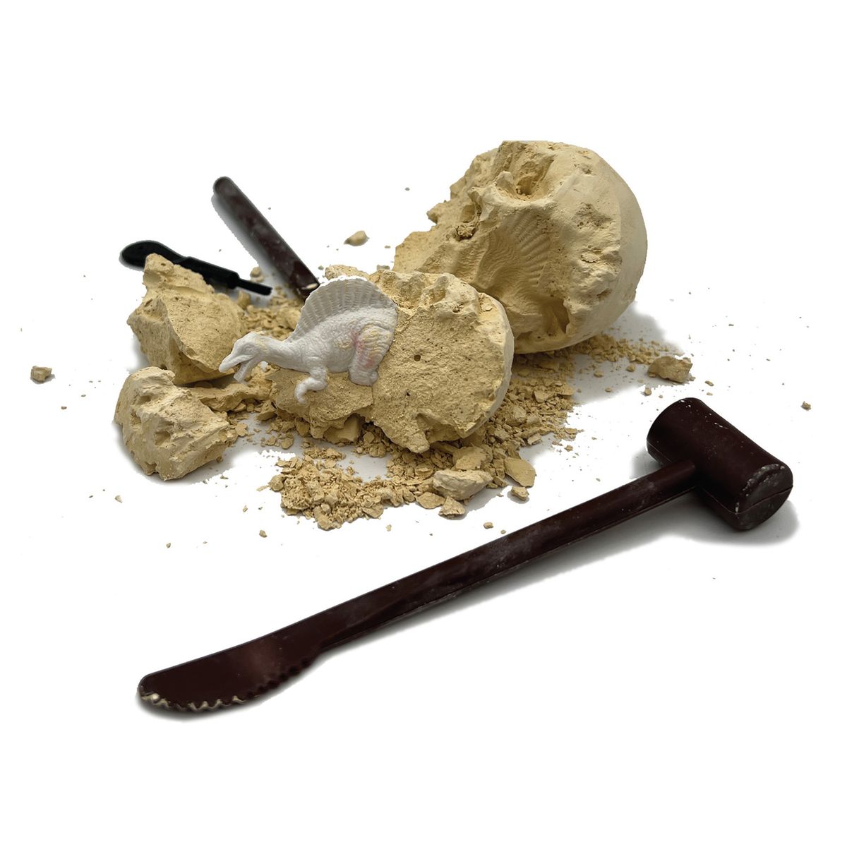 JURASSIC WORLD - Set Huevo De Dinosaurio - Jurassic World Movie