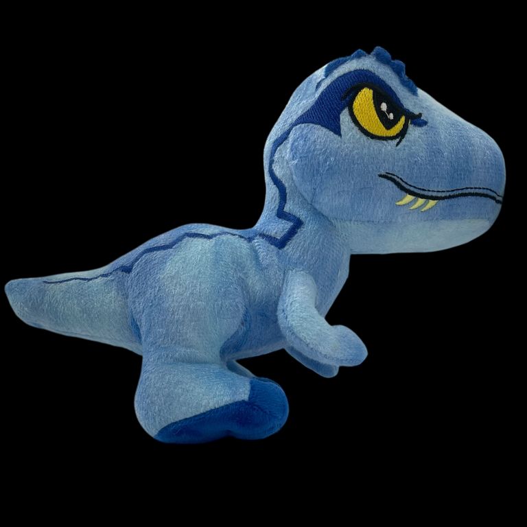 Peluche Dinosaurio Azul - Jurassic
