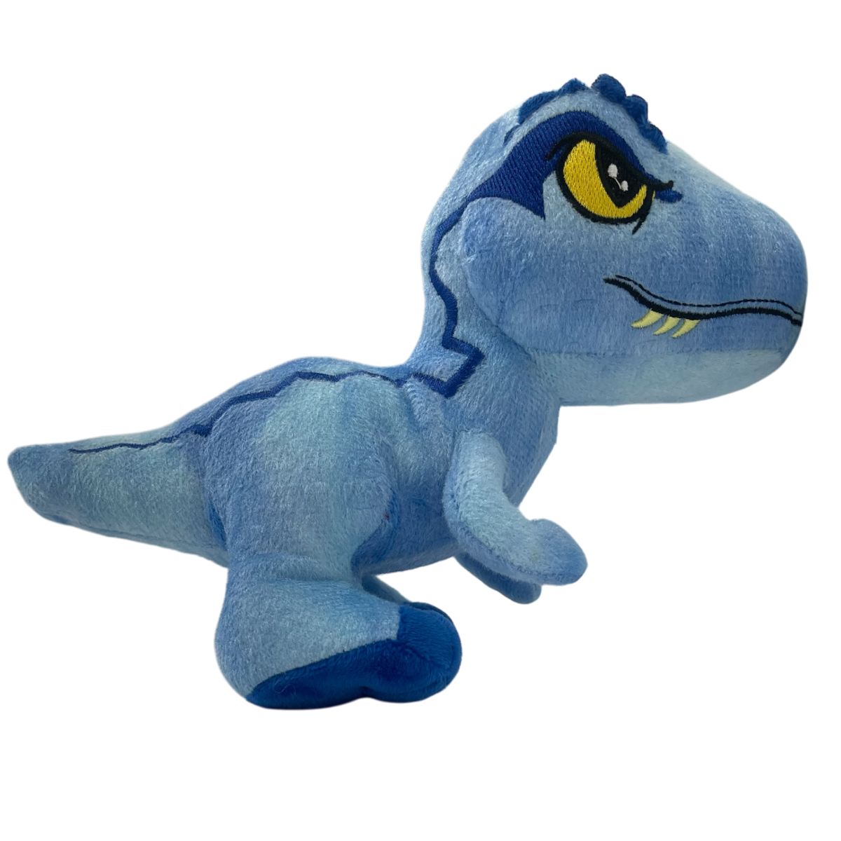 JURASSIC WORLD - Peluche Dinosaurio Azul - Jurassic