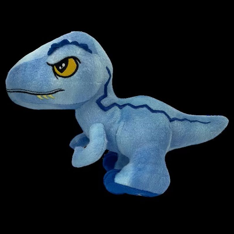 TOYNG - Peluche Dinosaurio Azul - Jurassic x Toyng