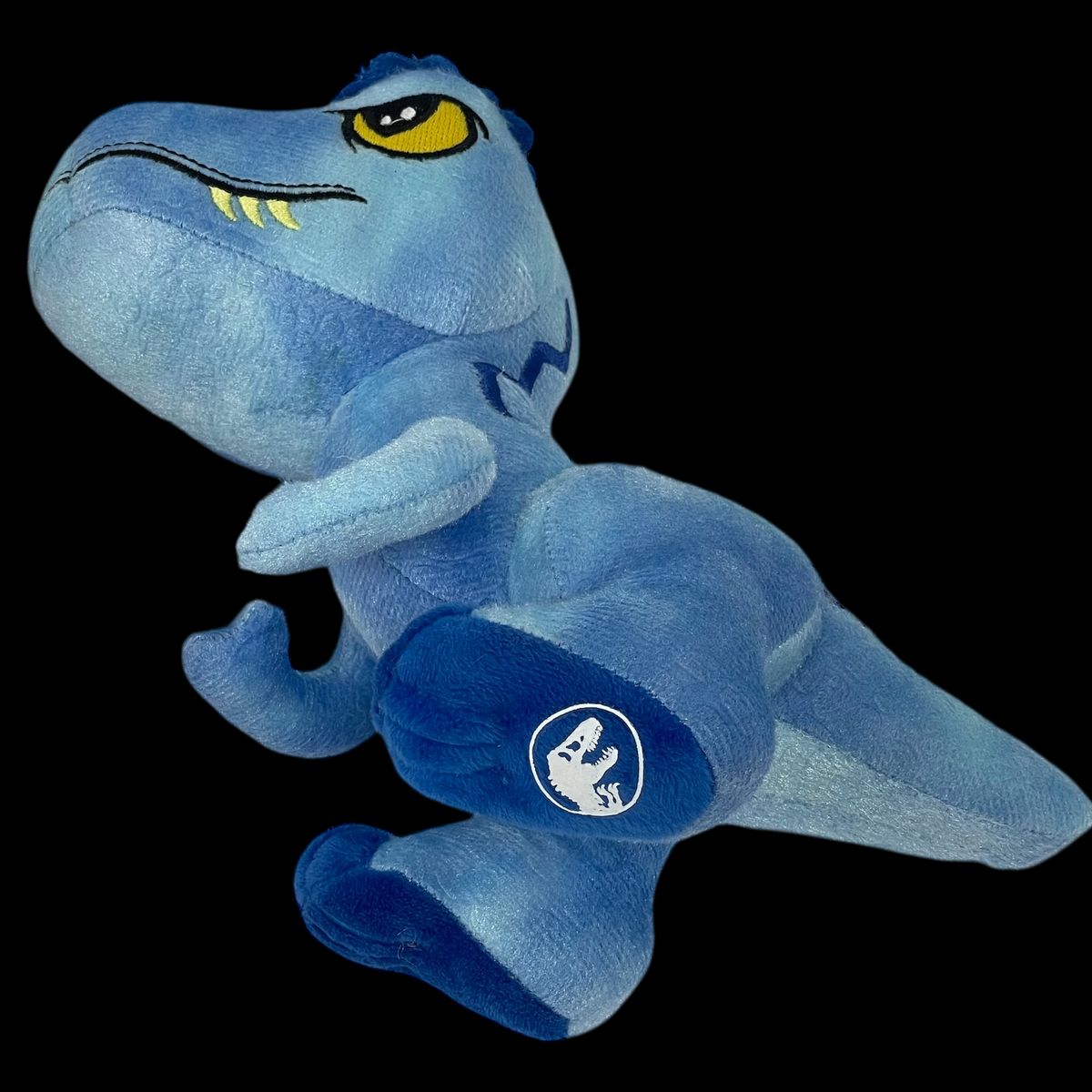 JURASSIC WORLD - Peluche Dinosaurio Azul - Jurassic
