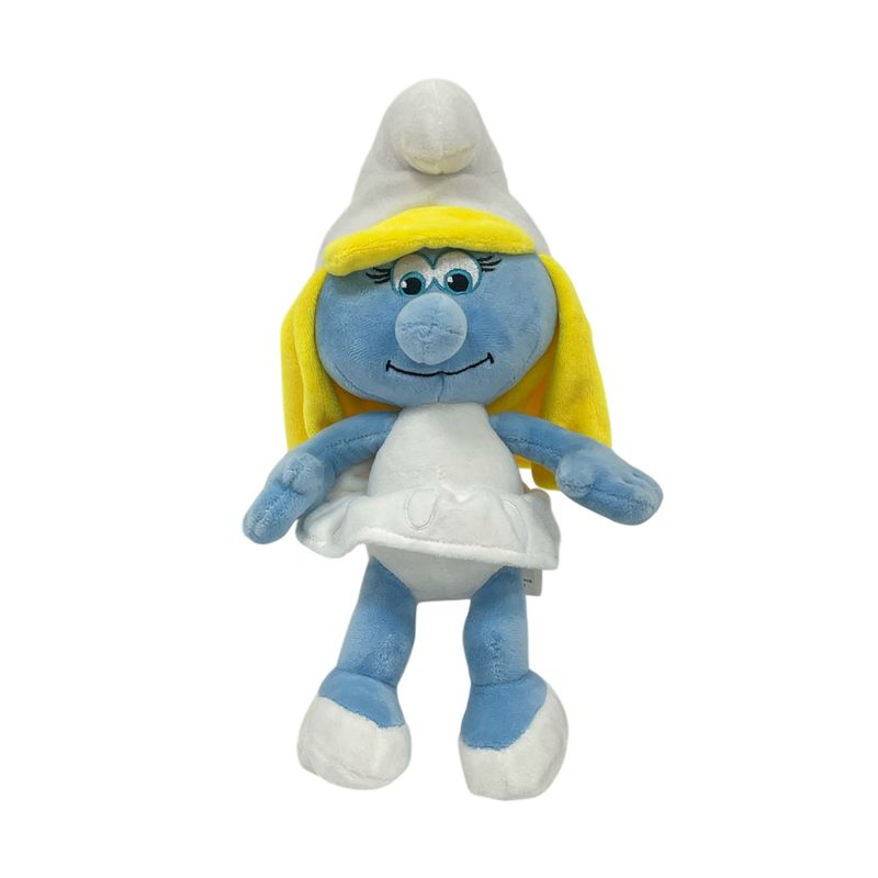 PITUFOS - Peluche Pitufina - Los Pitufos x Toyng