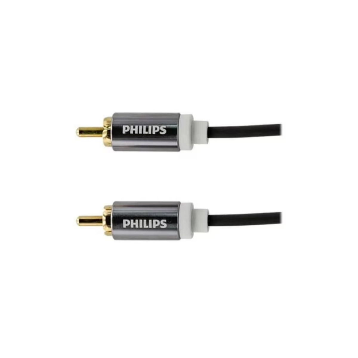 PHILIPS - Cable Auxiliar De Audio Jack 3.5 A Jack 3.5 PD 2Mts Philips