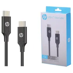 HP - Cable De Carga Rapida USB C A USB C 1mt DHC-TC107 HP.