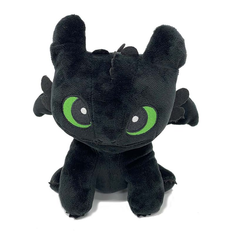 TOYNG - Peluche Chimuelo 25 Cm - Cómo Entrenar A Tu Dragón x Toyng