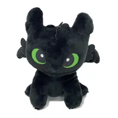 TOYNG - Peluche Chimuelo 25 Cm - Cómo Entrenar A Tu Dragón x