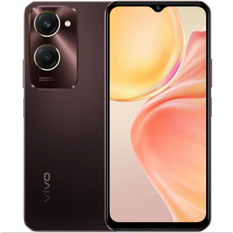 VIVO - Vivo Y18 128GB - Mocha Brown - Reacondicionado