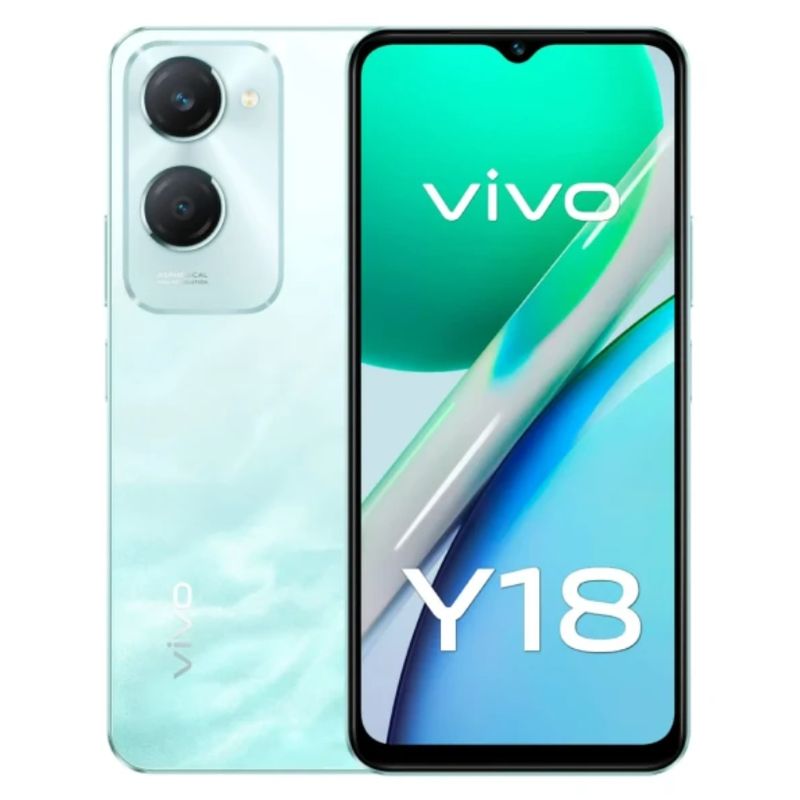 VIVO - Vivo Y18 256GB - Azul - Reacondicionado