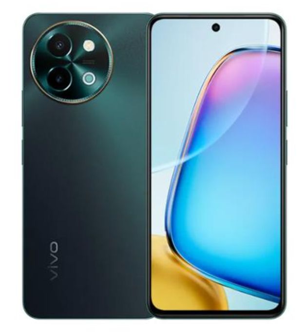 Y38 256GB 5G - Negro - Reacondicionado