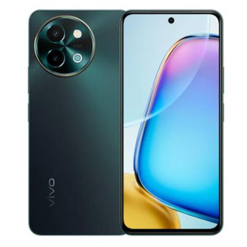 VIVO - Vivo Y38 256GB 5G - Negro - Reacondicionado