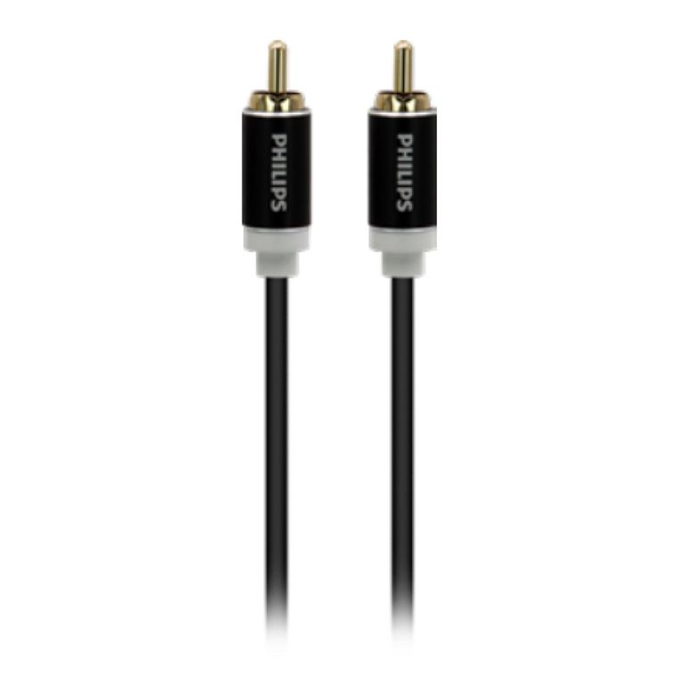 Cable Auxiliar De Audio RCA Jack 3.5 Trenzado 2 Mts