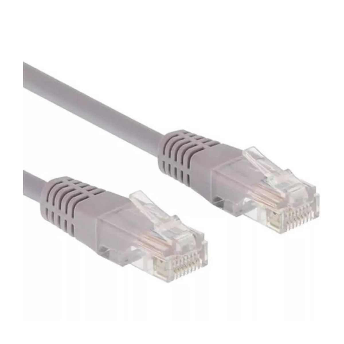 GENERICO - Cable De Red UTP 6E 5Mts Gris
