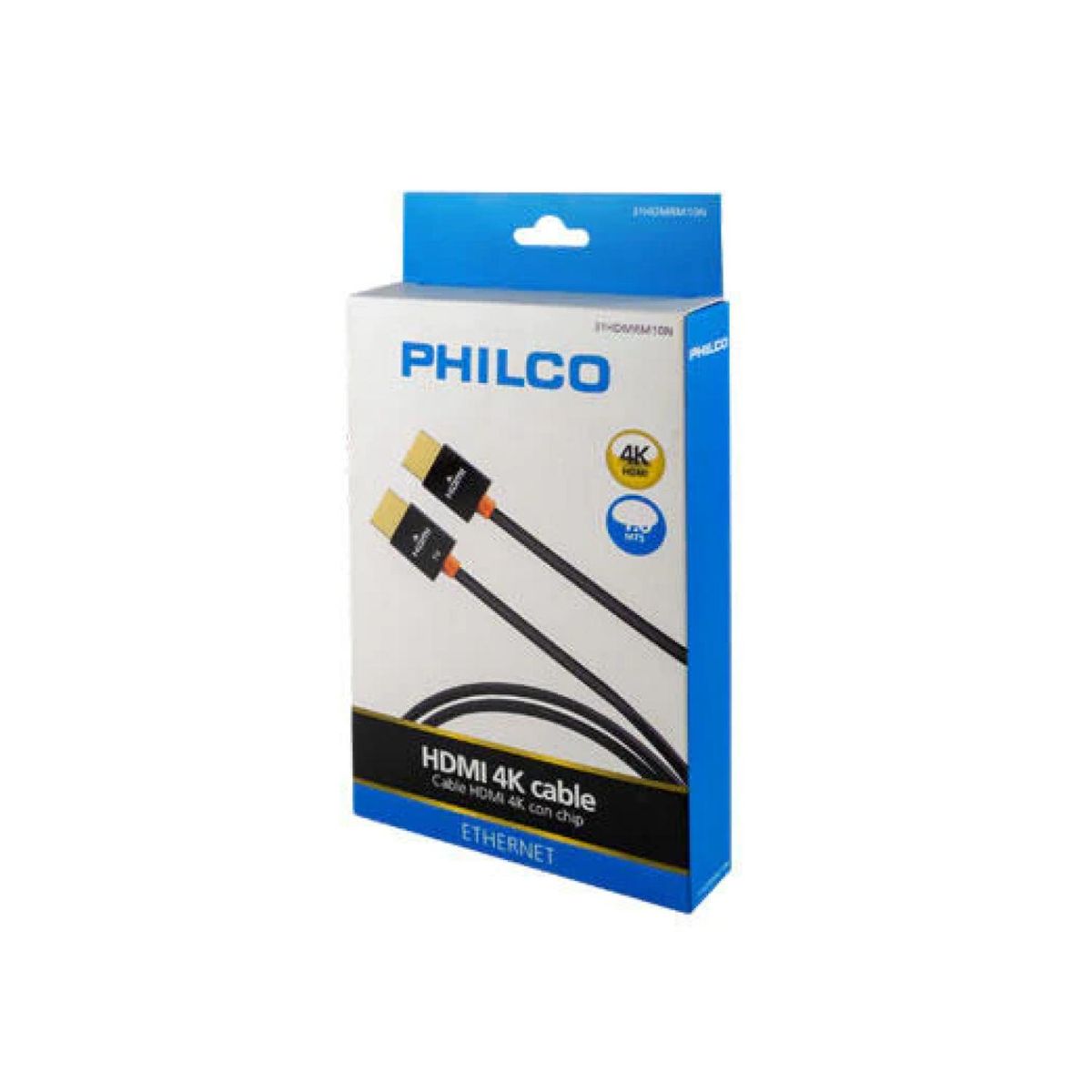 PHILCO - Cable HDMI 1Mts Redemere 4K Philco