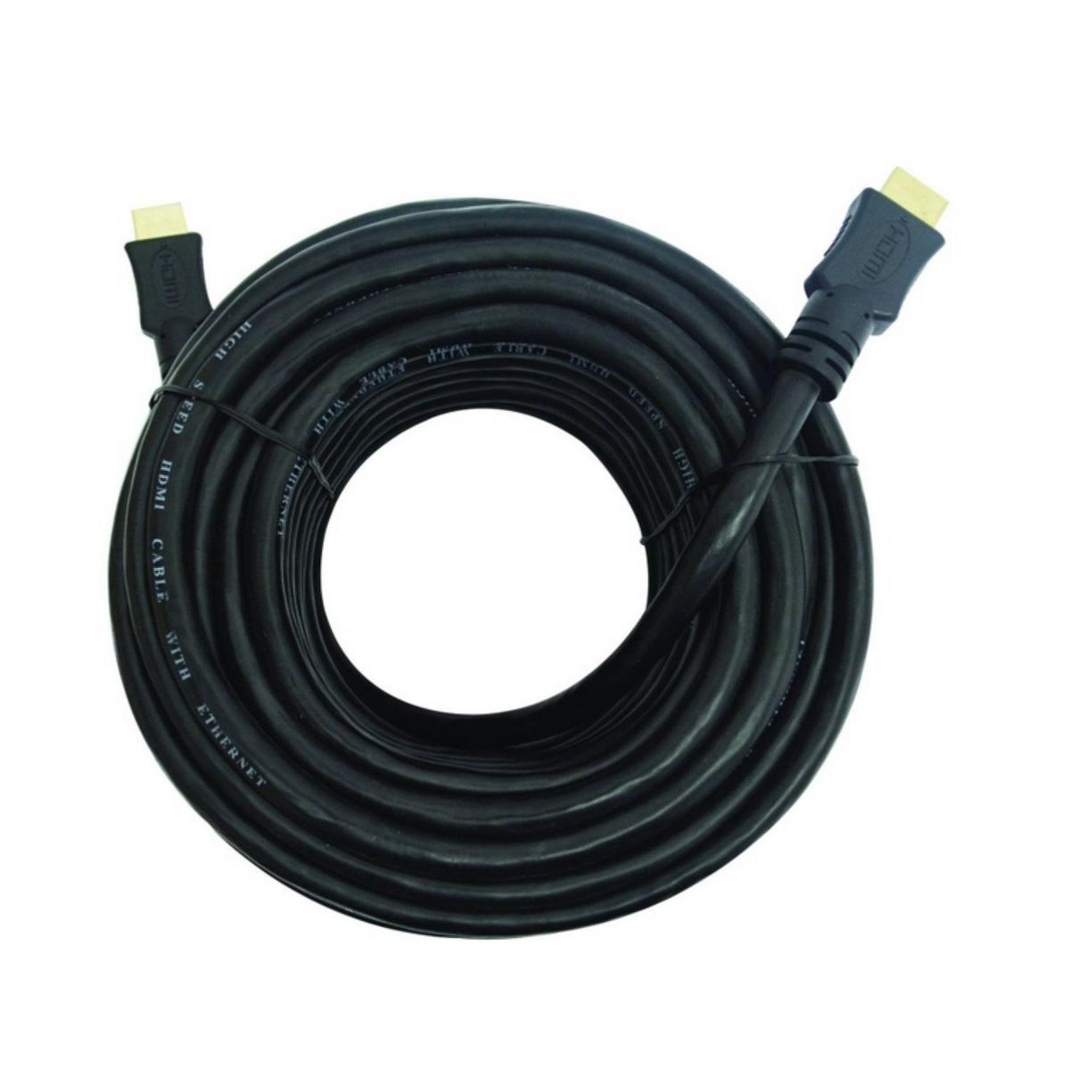 ULTRA - Cable HDMI V1.4 HD 4K 15.8 Gbps 20Mts Negro Ultra