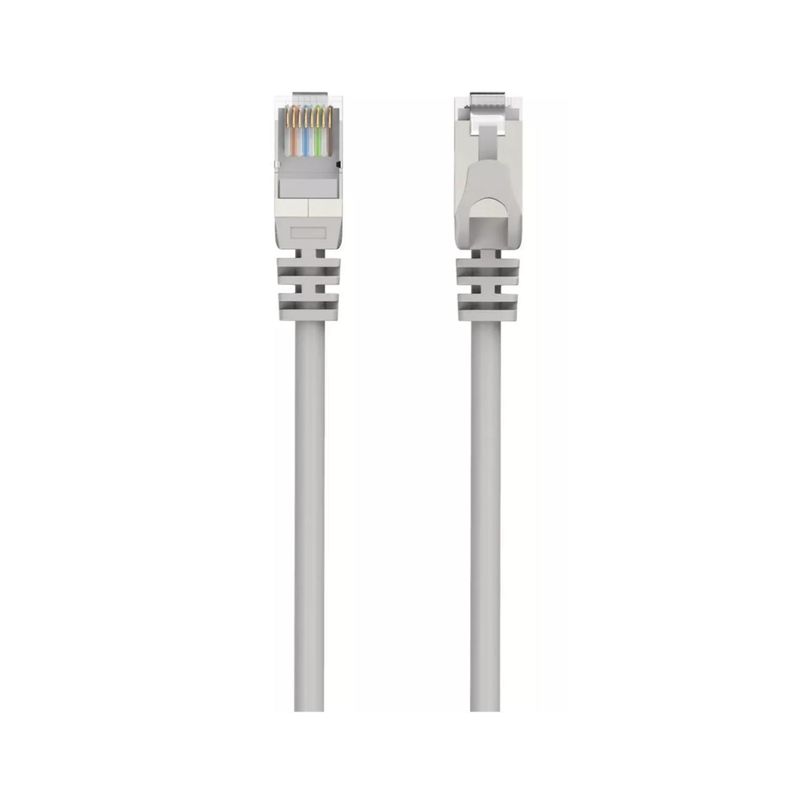 HP - Cable De Red RJ45 CAT 5E 2Mts Blanco DHC-C5E HP