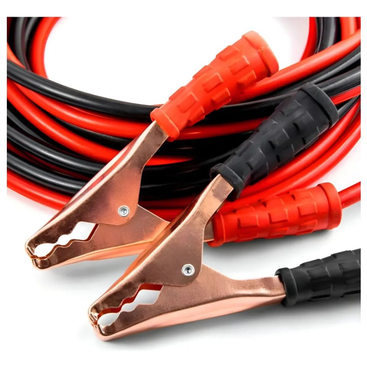 MOVI - Cable Puente Pasa Corriente Bateria Auto Camioneta + Bolso