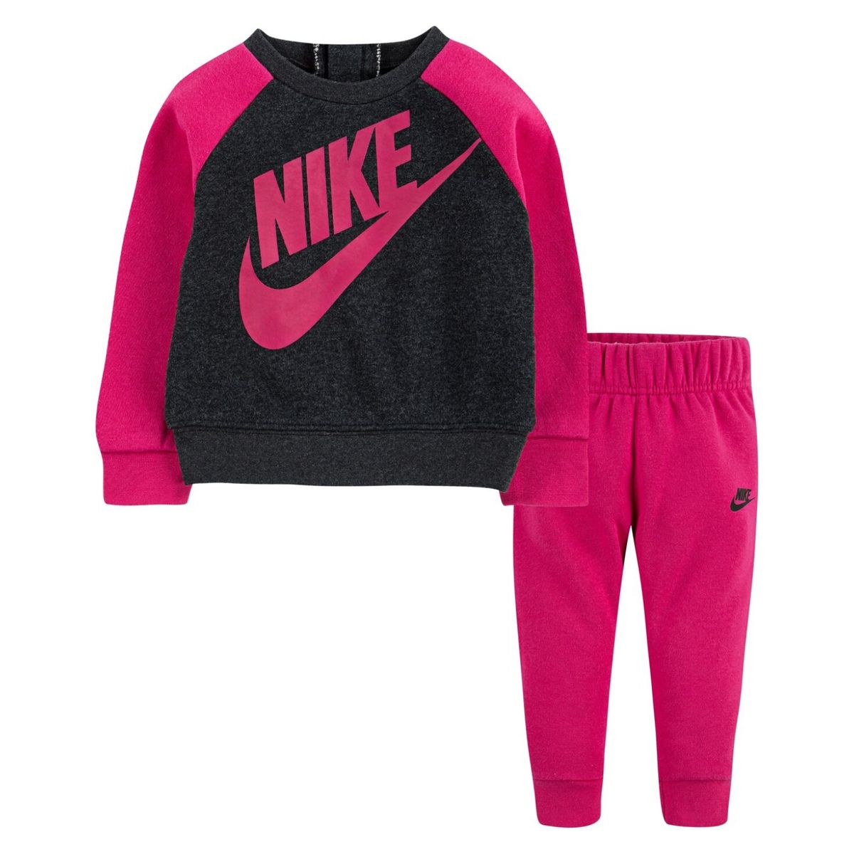 NIKE - Buzo Bebe Oversized Niña