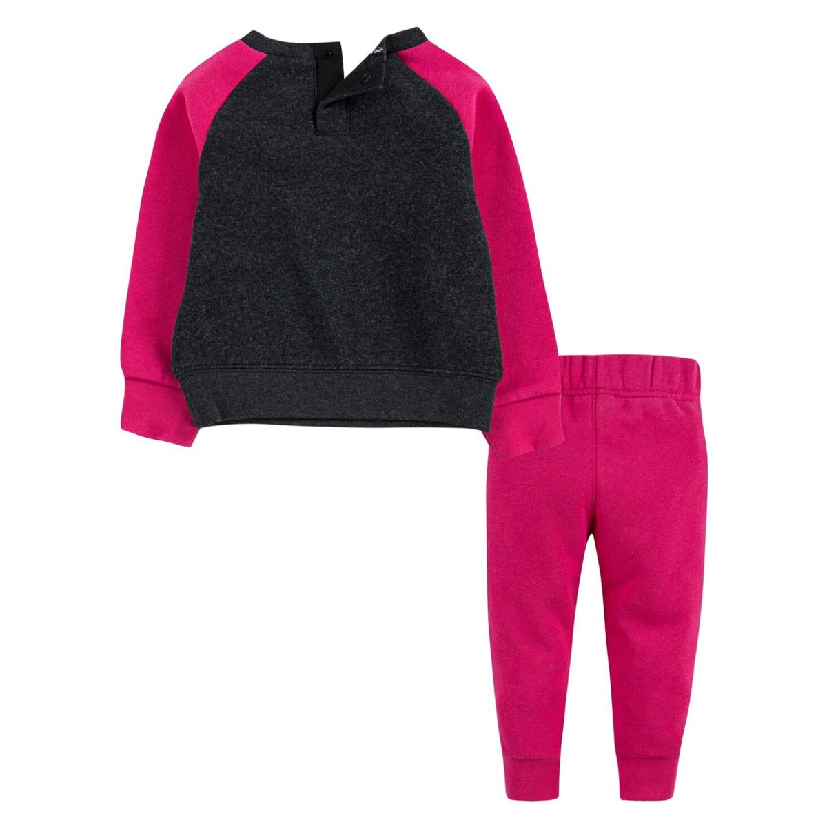 NIKE - Buzo Bebe Oversized Niña