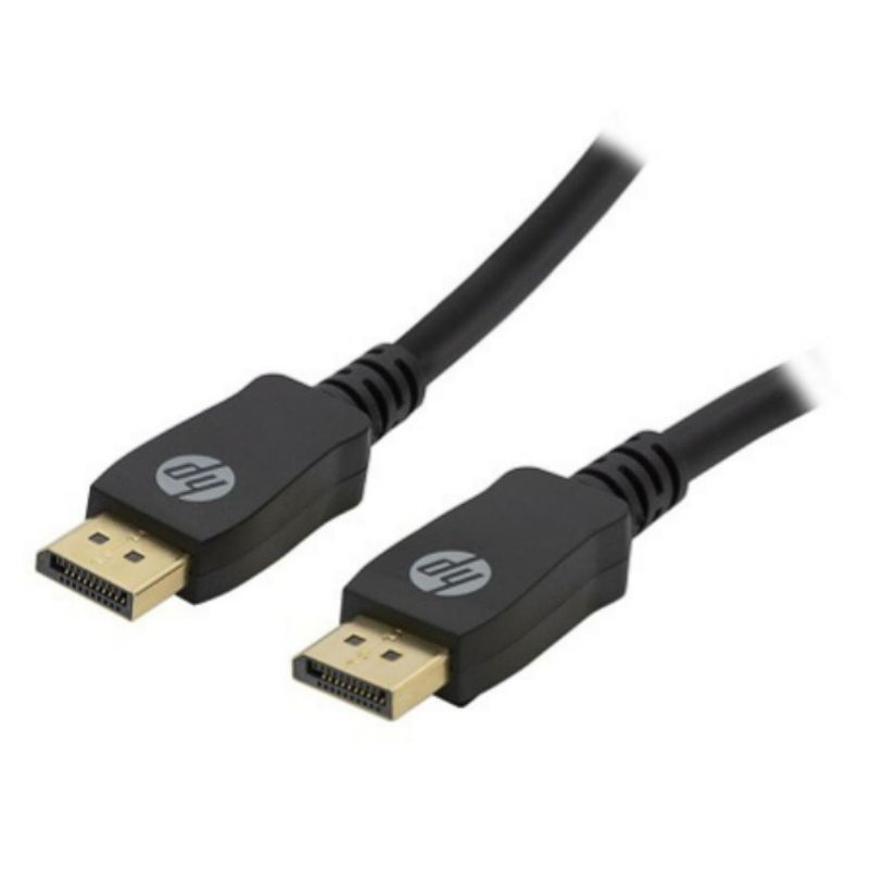 HP - Cable HDMI PD HD 4K Blindado 18Gbps 1Mt HP.