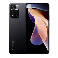 XIAOMI - Redmi Note 11 Pro 128GB - Negro
