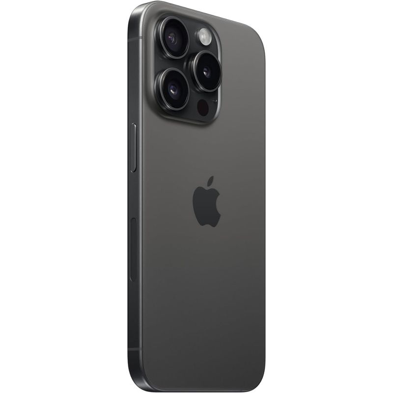 APPLE - Apple iPhone 15 Pro Black US Version 128GB Reacondicionado