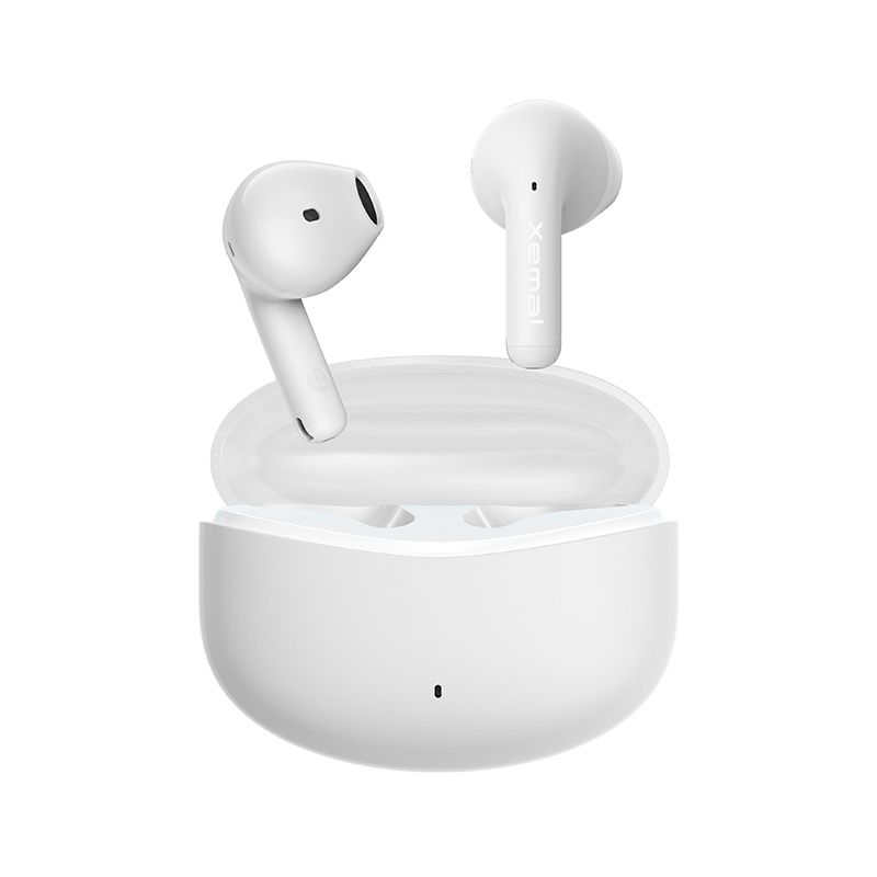 EDIFIER - Audifonos inalambricos Bluetooth 5.3 Edifier X1 - Blanco