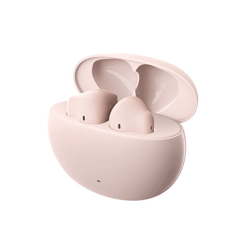EDIFIER - Audifonos inalambricos Bluetooth 5.3 Edifier X2 Plus - Rosa