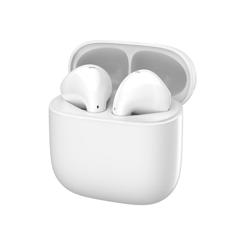 EDIFIER - Audifonos inalambricos Bluetooth 6.0 Edifier X1 EVO - Blanco