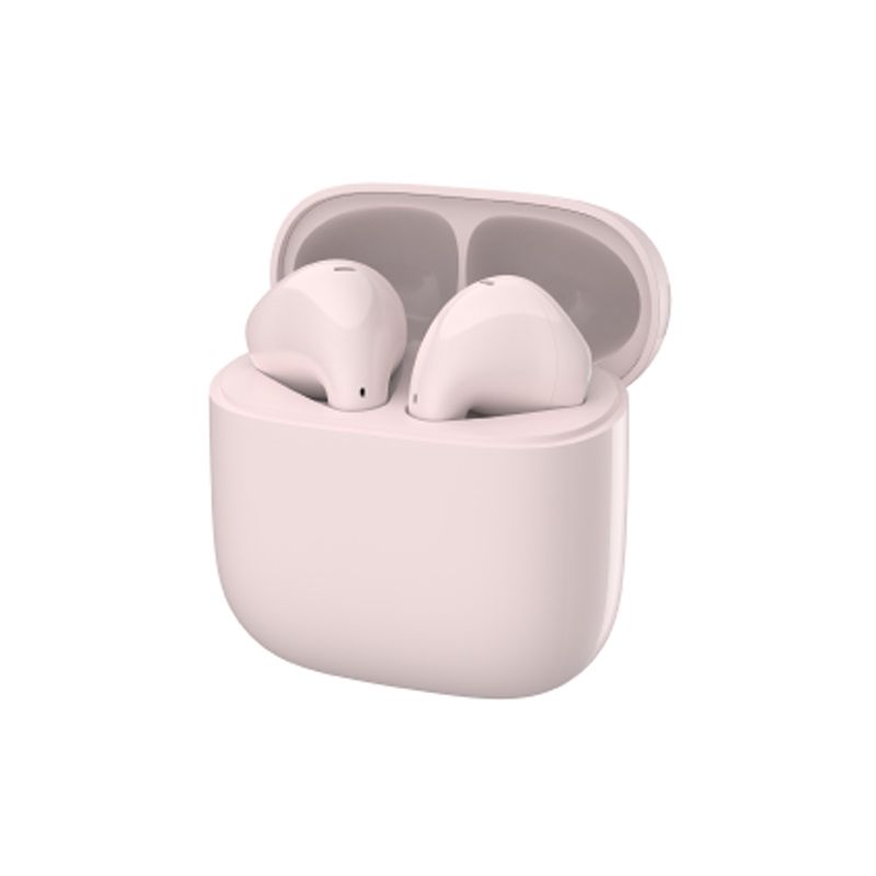 EDIFIER - Audifonos inalambricos Bluetooth 6.0 Edifier X1 EVO - Rosa