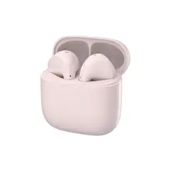 EDIFIER - Audifonos inalambricos Bluetooth 6.0 X1 EVO - Rosa