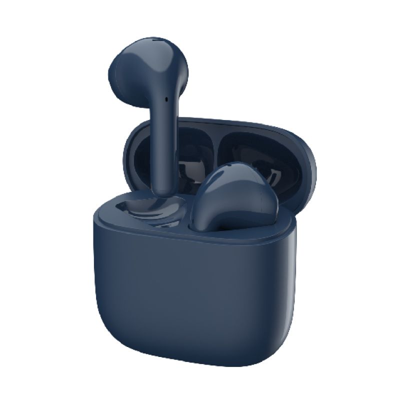 EDIFIER - Audifonos inalambricos Bluetooth 6.0 Edifier X1 EVO - Azul